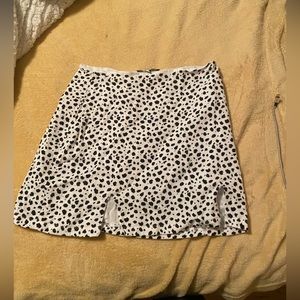 Kendal And Kylie Skirt